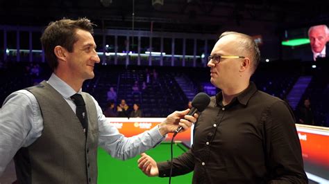 david hendon snooker commentator.